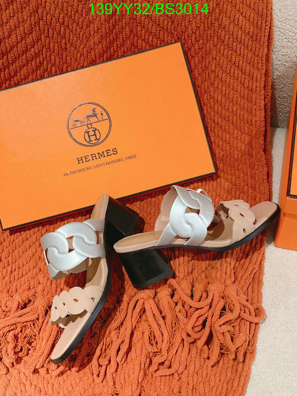 Hermes-Women Shoes Code: BS3014 $: 139USD