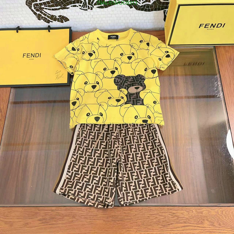 Fendi-Kids clothing Code: UC9313 $: 79USD