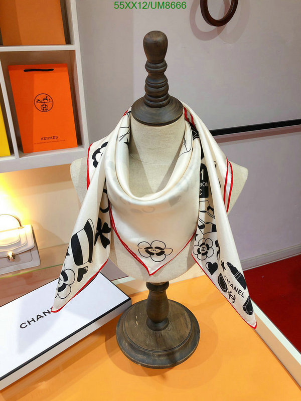 Chanel-Scarf Code: UM8666 $: 55USD