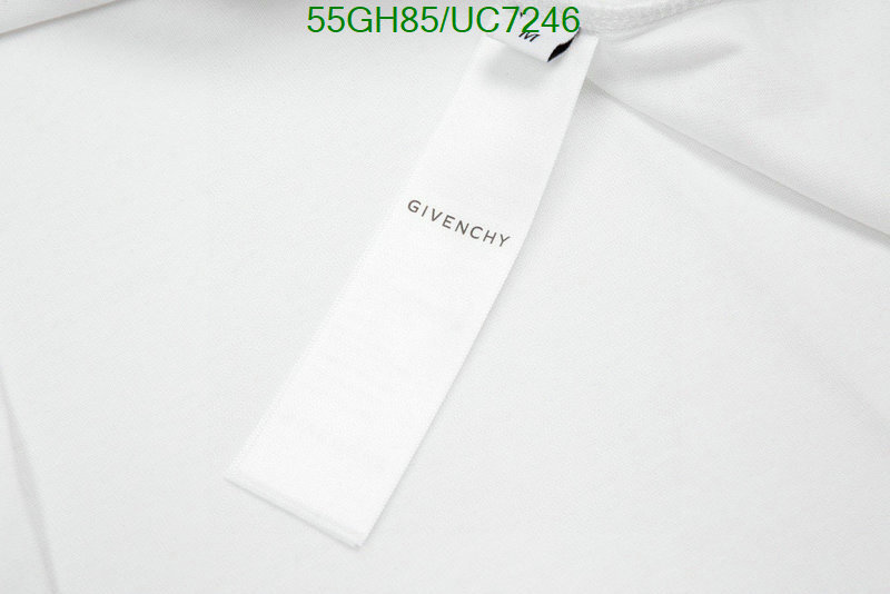 Givenchy-Clothing Code: UC7246 $: 55USD