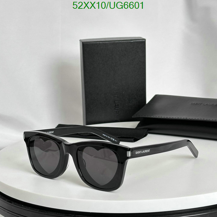 YSL-Glasses Code: UG6601 $: 52USD