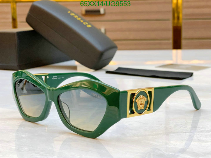 Versace-Glasses Code: UG9553 $: 65USD