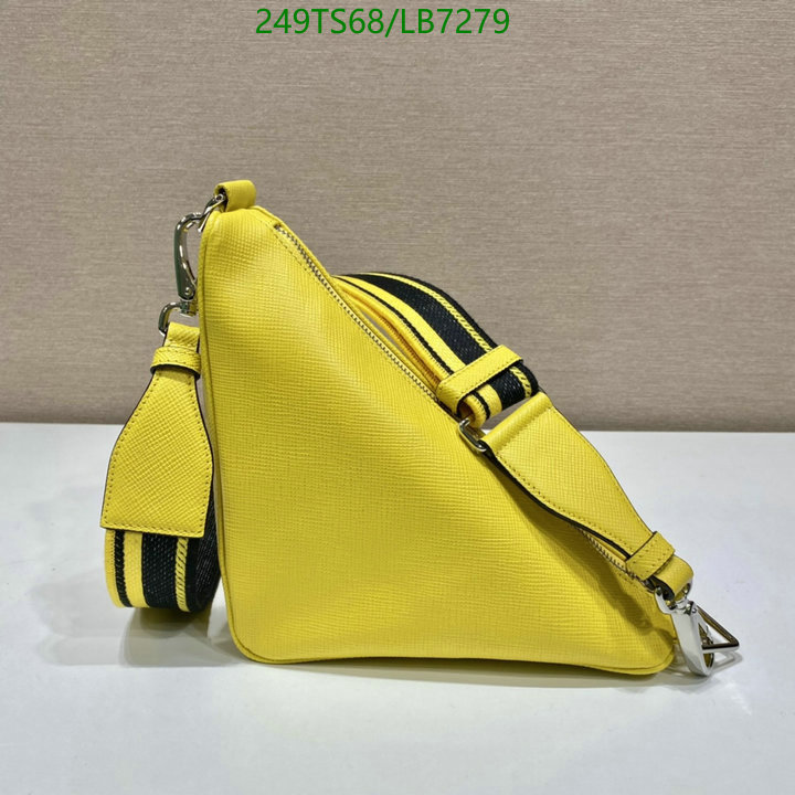 Prada-Bag-Mirror Quality Code: LB7279 $: 249USD