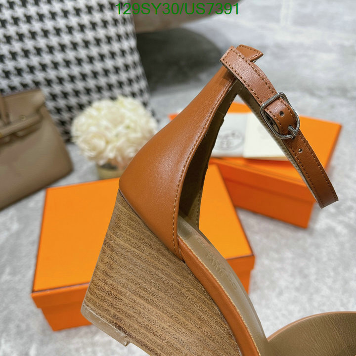 Hermes-Women Shoes Code: US7391 $: 129USD