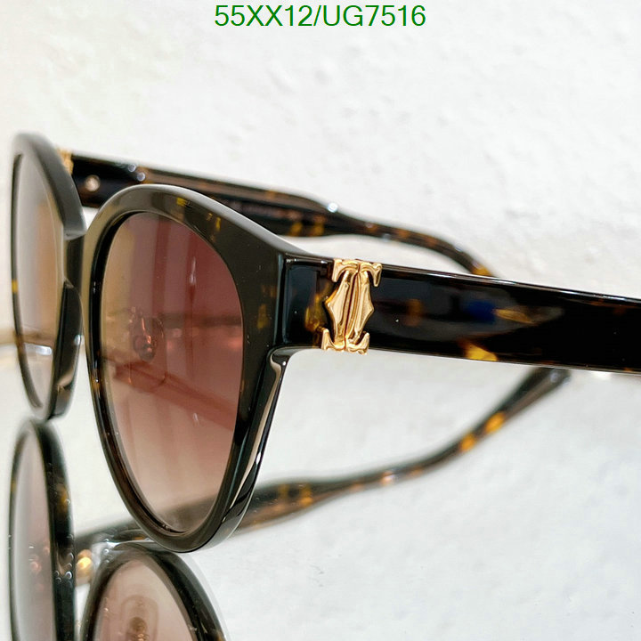 Cartier-Glasses Code: UG7516 $: 55USD