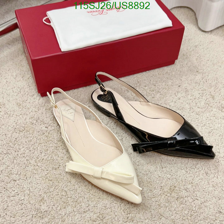 Roger Vivier-Women Shoes Code: US8892 $: 115USD