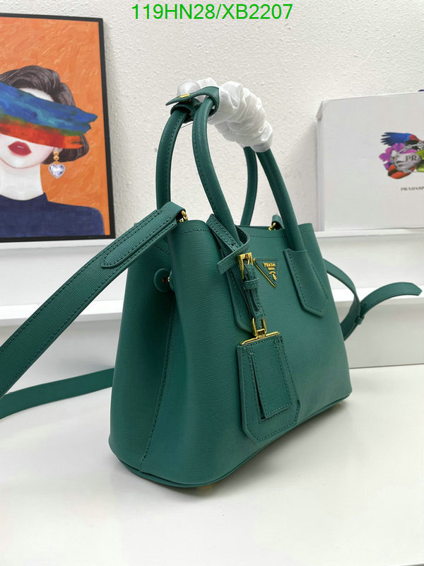 Prada-Bag-4A Quality Code: XB2207 $: 119USD