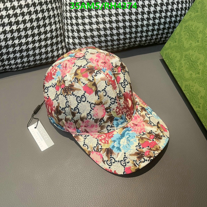 Gucci-Cap(Hat) Code: RH4374 $: 35USD