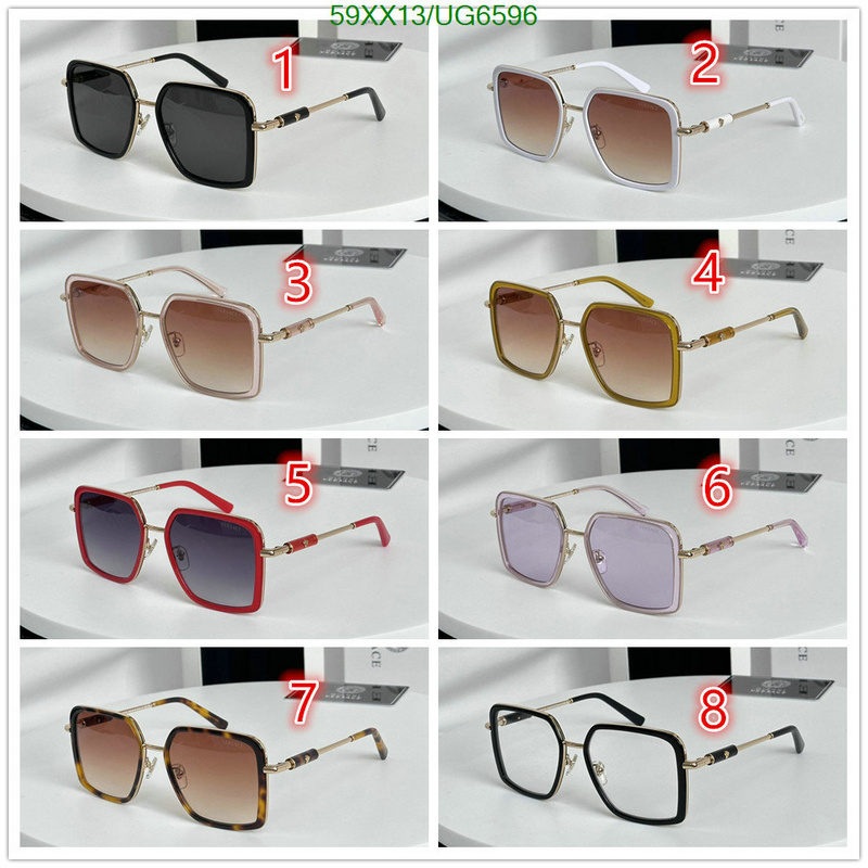 Versace-Glasses Code: UG6596 $: 59USD