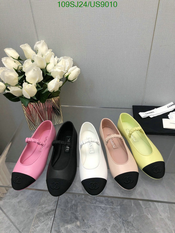 Chanel-Women Shoes Code: US9010 $: 109USD