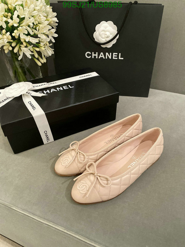 Chanel-Women Shoes Code: US8985 $: 99USD