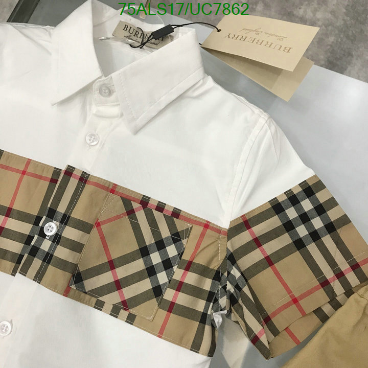 Burberry-Kids clothing Code: UC7862 $: 75USD