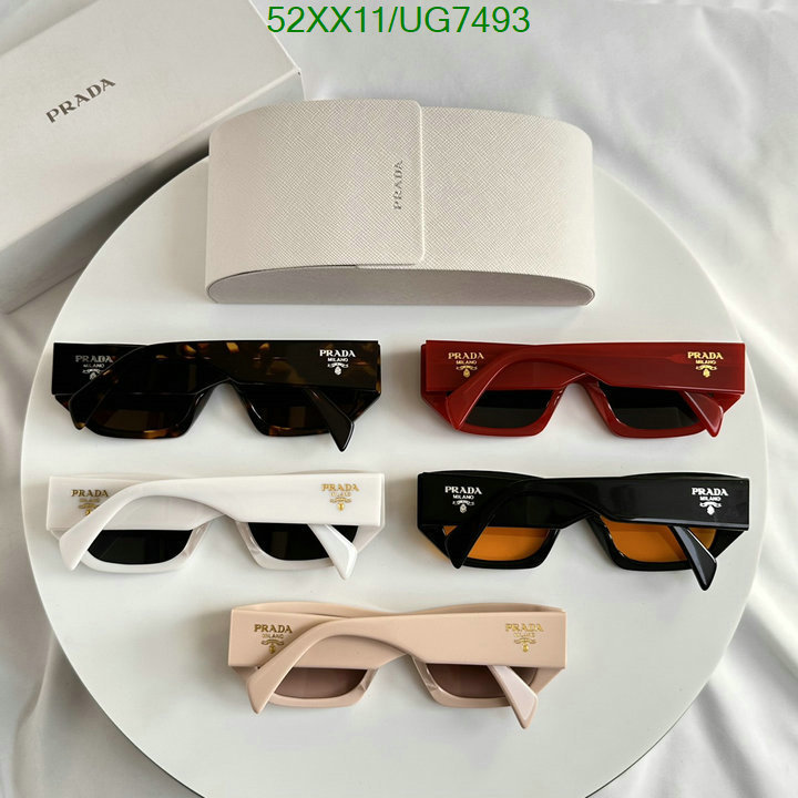 Prada-Glasses Code: UG7493 $: 52USD