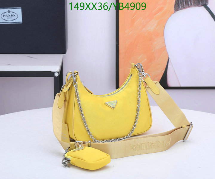 Prada-Bag-Mirror Quality Code: YB4909 $: 149USD