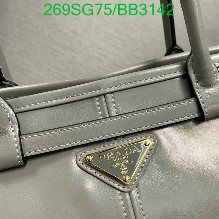 Prada-Bag-Mirror Quality Code: BB3142 $: 269USD