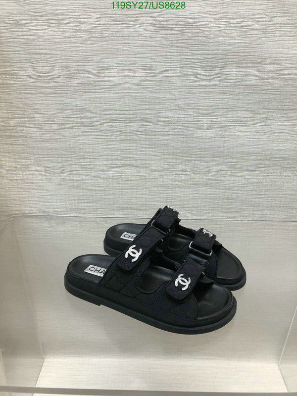 Chanel-Women Shoes Code: US8628 $: 119USD