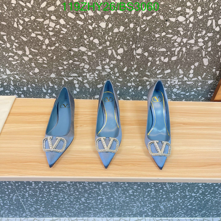 Valentino-Women Shoes Code: BS3060 $: 119USD