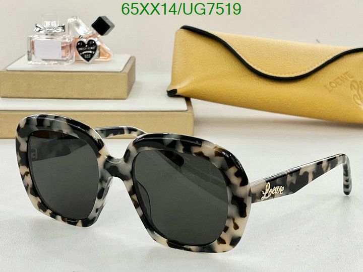 Loewe-Glasses Code: UG7519 $: 65USD