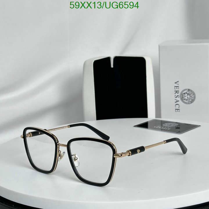 Versace-Glasses Code: UG6594 $: 59USD