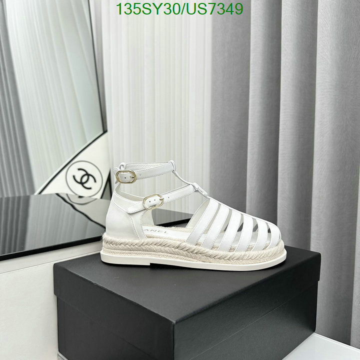 Chanel-Women Shoes Code: US7349 $: 135USD