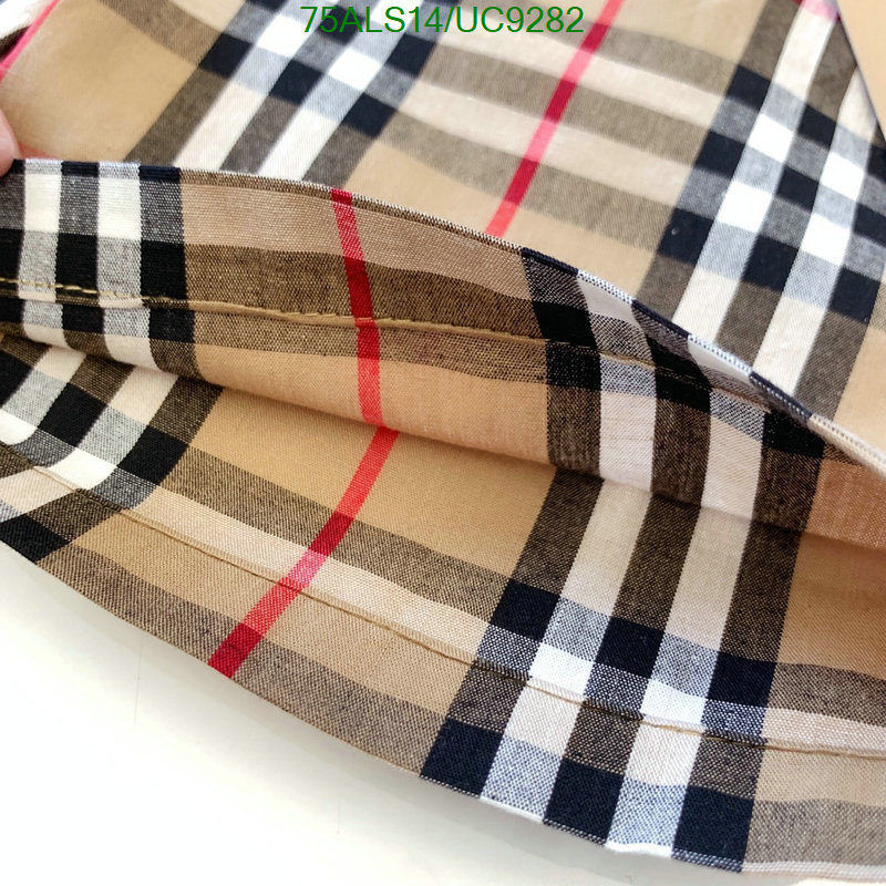 Burberry-Kids clothing Code: UC9282 $: 75USD