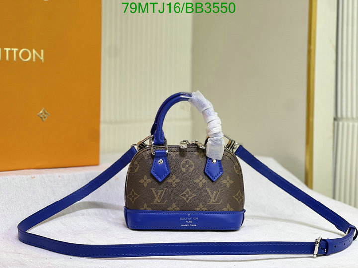 LV-Bag-4A Quality Code: BB3350 $: 79USD