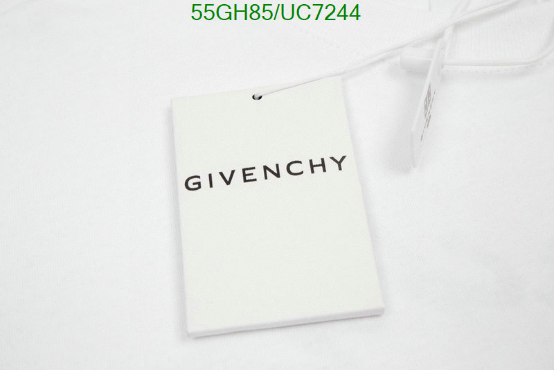 Givenchy-Clothing Code: UC7244 $: 55USD