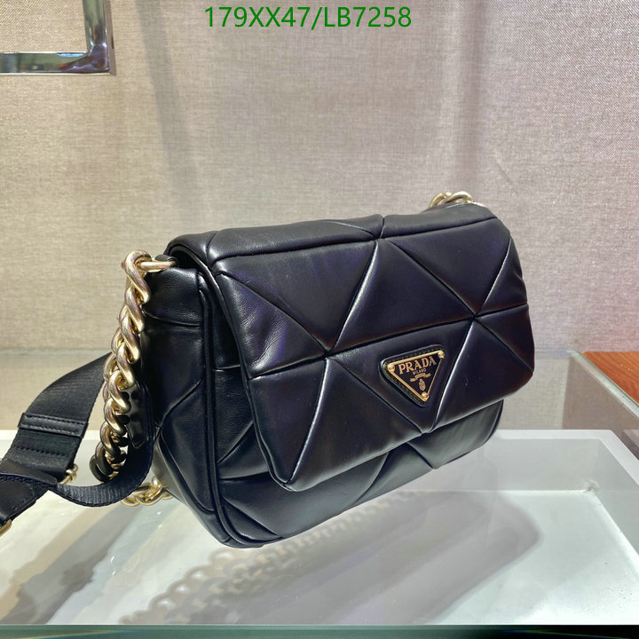 Prada-Bag-Mirror Quality Code: LB7258 $: 179USD