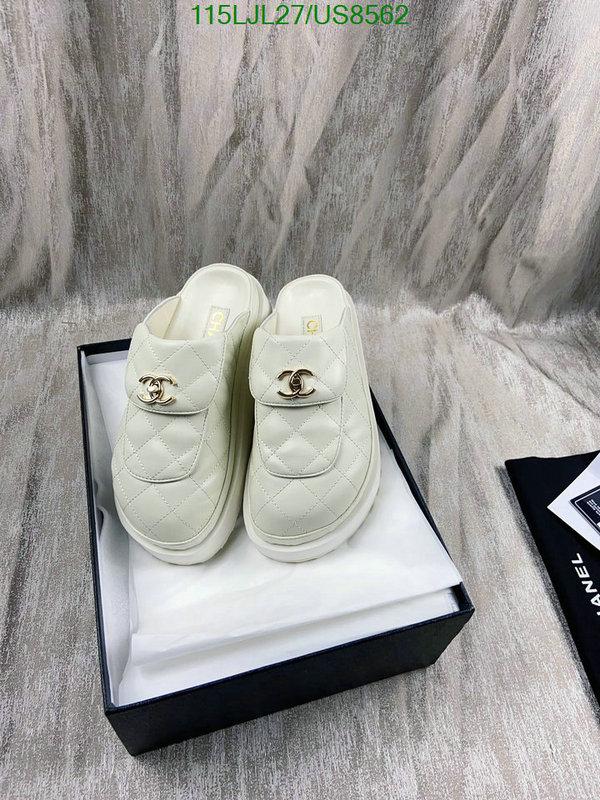 Chanel-Women Shoes Code: US8562 $: 115USD