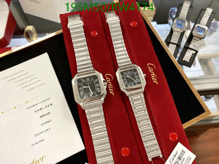 Cartier-Watch-4A Quality Code: RW4174 $: 195USD