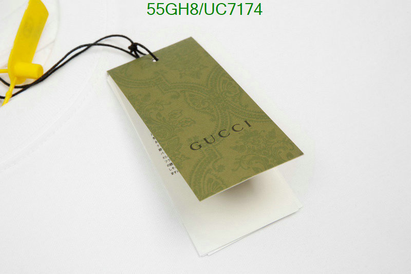 Gucci-Clothing Code: UC7174 $: 55USD