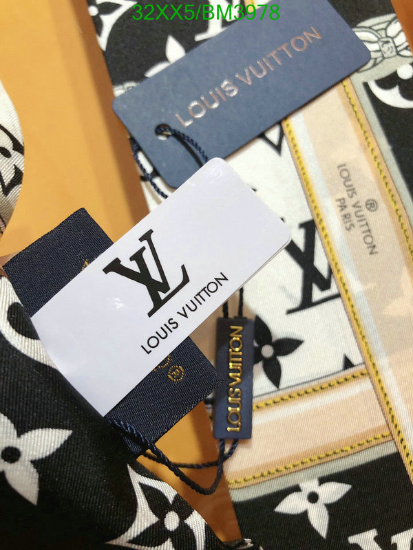 LV-Scarf Code: BM3978 $: 32USD