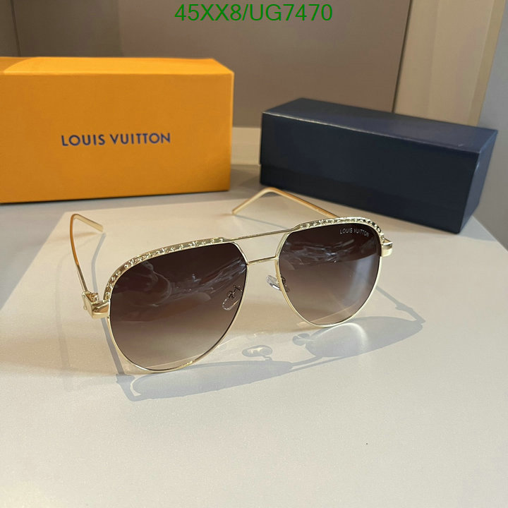 LV-Glasses Code: UG7470 $: 45USD