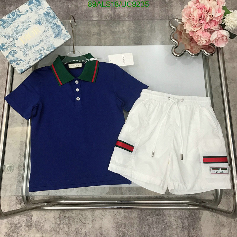 Gucci-Kids clothing Code: UC9235 $: 89USD