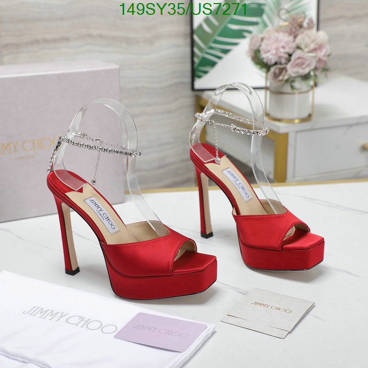 Jimmy Choo-Women Shoes Code: US7271 $: 149USD