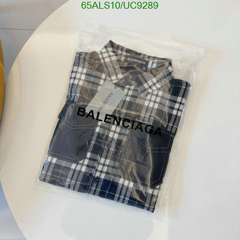 Balenciaga-Kids clothing Code: UC9289 $: 65USD