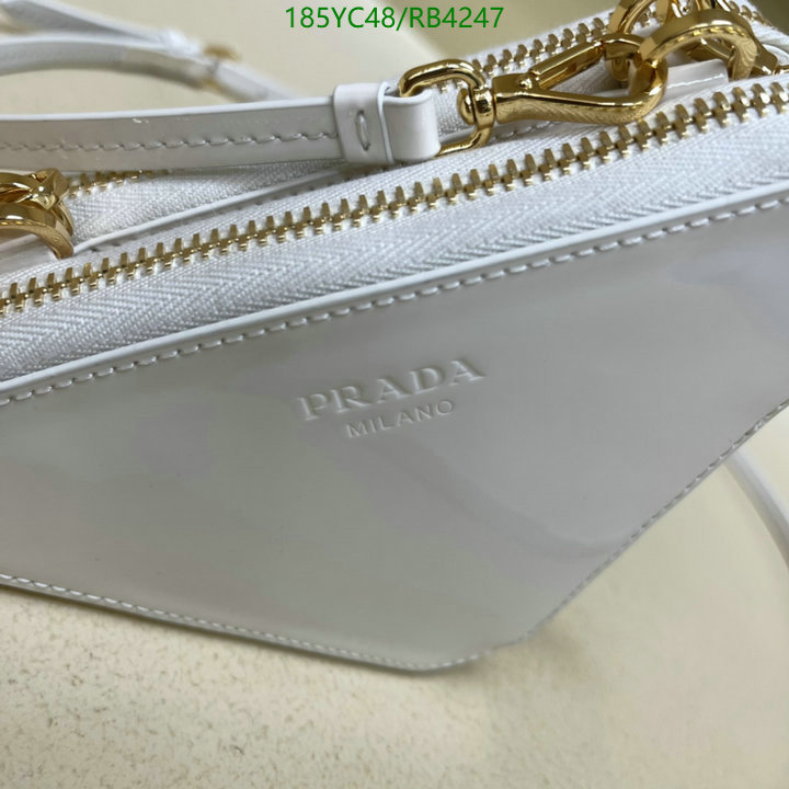 Prada-Bag-Mirror Quality Code: RB4247 $: 185USD