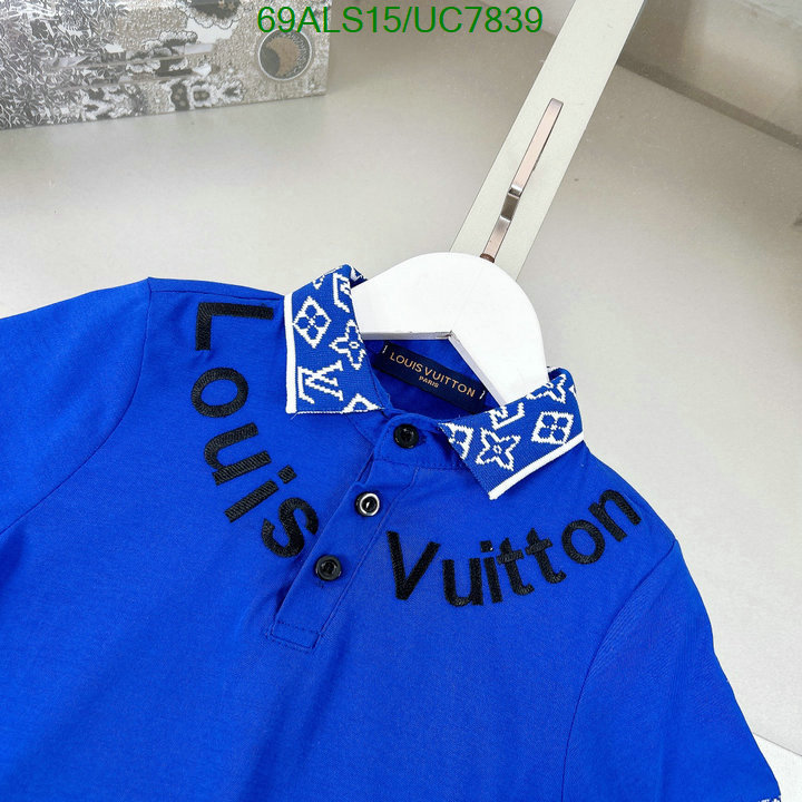 LV-Kids clothing Code: UC7839 $: 69USD