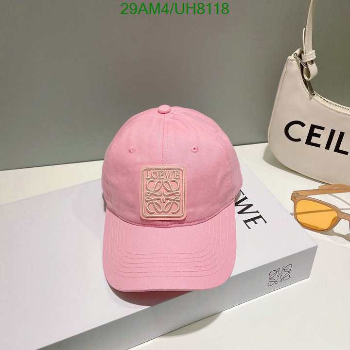 Loewe-Cap(Hat) Code: UH8118 $: 29USD