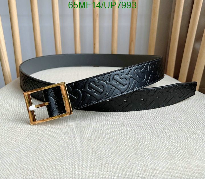 Burberry-Belts Code: UP7993 $: 65USD