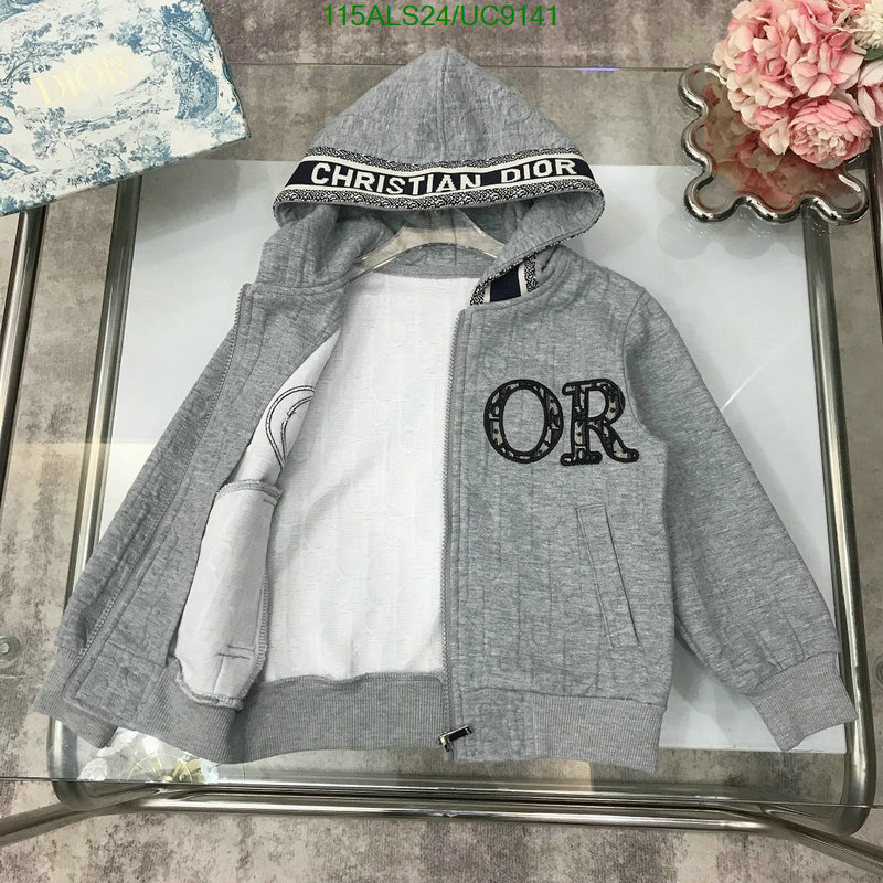 Dior-Kids clothing Code: UC9141 $: 115USD