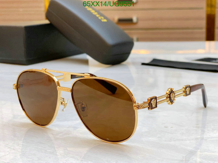 Versace-Glasses Code: UG9551 $: 65USD