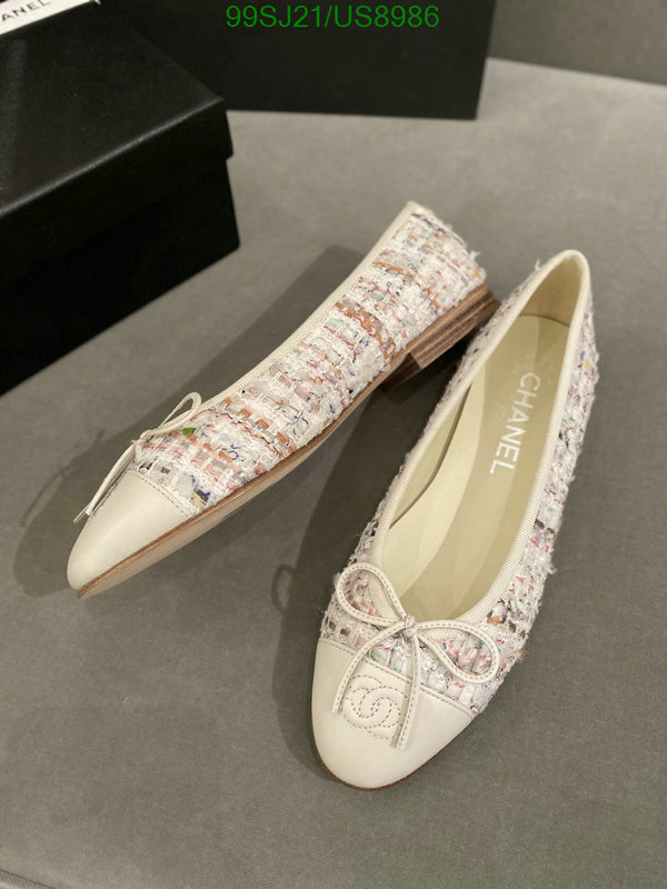 Chanel-Women Shoes Code: US8986 $: 99USD