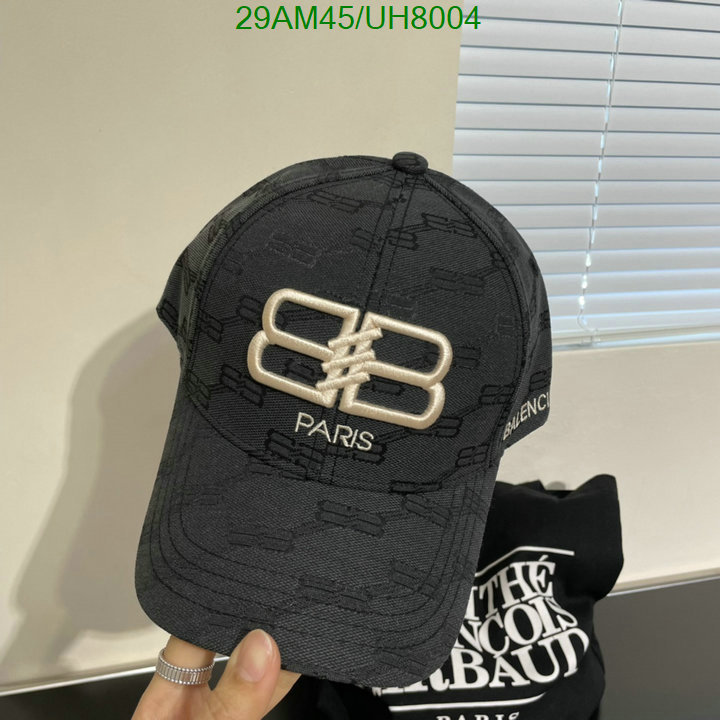 Balenciaga-Cap(Hat) Code: UH8004 $: 29USD