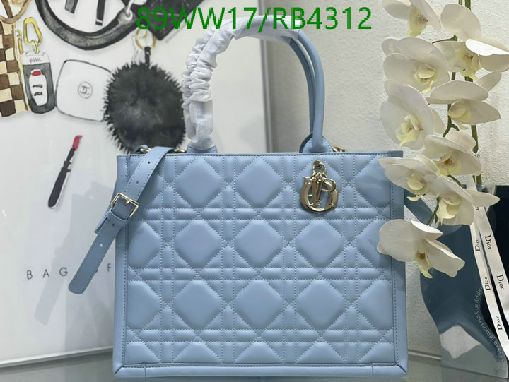 Dior-Bag-4A Quality Code: RB4312