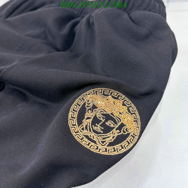 Versace-Kids clothing Code: UC7864 $: 69USD