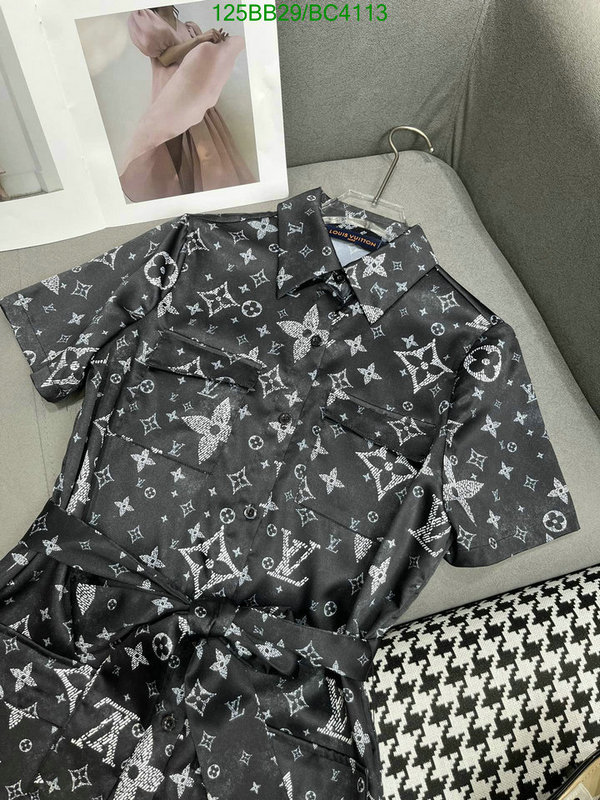 LV-Clothing Code: BC4113 $: 125USD