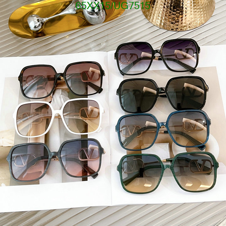 Valentino-Glasses Code: UG7515 $: 65USD