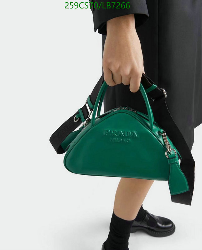 Prada-Bag-Mirror Quality Code: LB7266 $: 259USD