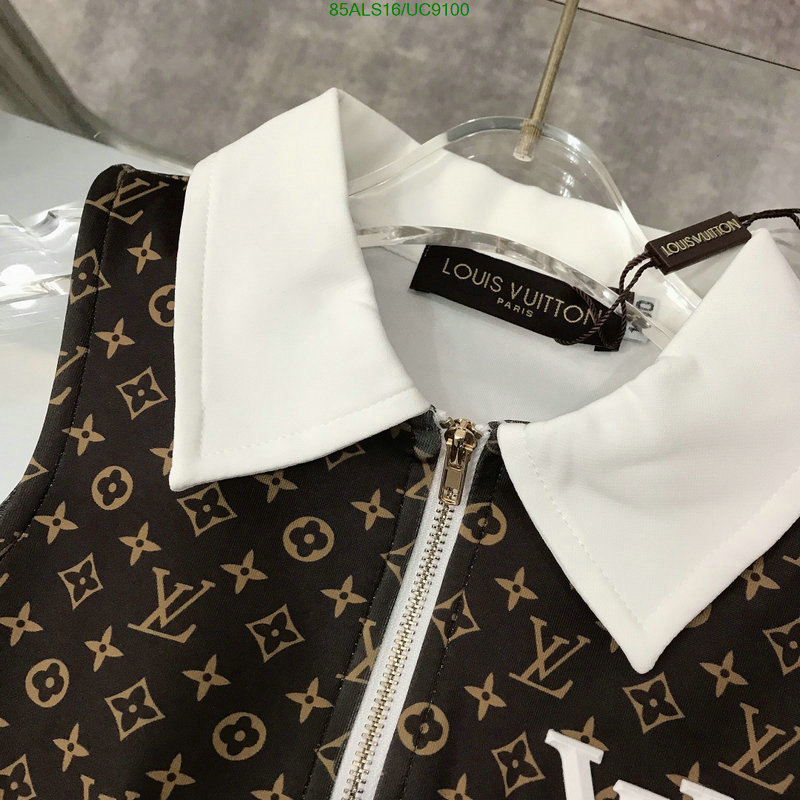 LV-Kids clothing Code: UC9100 $: 85USD